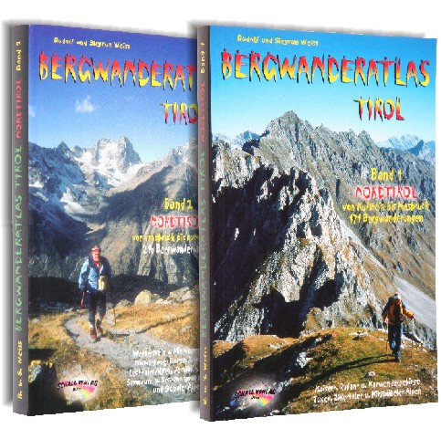 Wanderführer sonstiger Verlage
